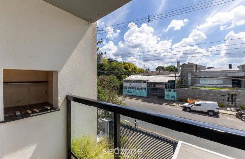 Tu estancia completa en un edificio con gimnasio en la mejor ubicación de Curitiba - PLAs - Foto 63