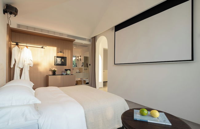 Miyue Roman Holiday Bubble Pool hotel - Photo 26