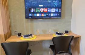 Flat à beira mar da Praia do Bessa João Pessoa PB - Foto 10