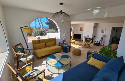 Maison d'architecte vue mer - Foto 6