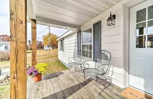 Updated Beattyville Ranch-Style Home with Yard! - Foto 22