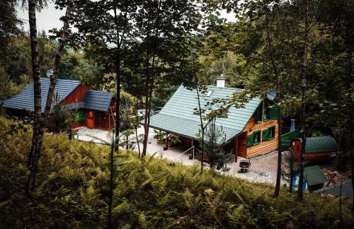 Świerkowe Zacisze Domki - Foto 1