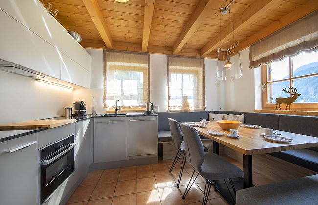 Chalet in Konigsleiten Near Ski Lift - Foto 11