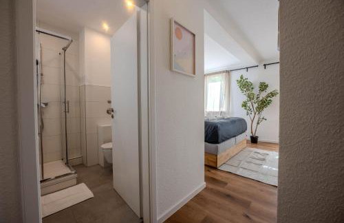 Schlossberg Residences Design City-Apartments Heppenheim - Foto 48