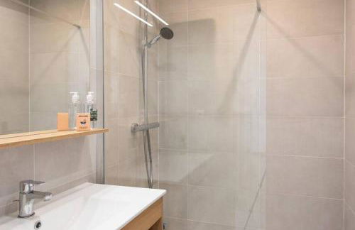 L43 Suite Maurice sea view 6Pax/Terrace,Parking,AC - Foto 3