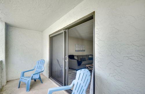 Daytona Condo with Community Pool, Walk to Beach! - Foto 22