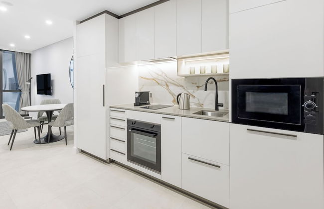 Meriton Suites Canberra - Foto 33