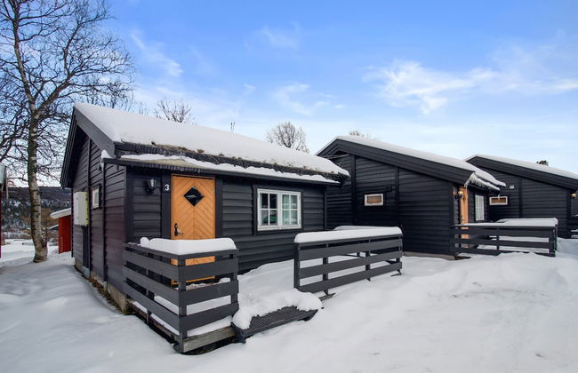 Øen Turistsenter Cottages - Foto 7