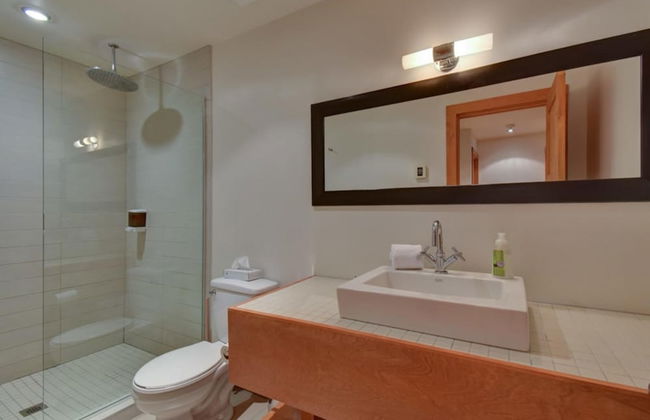 Spacious log Cottage Resort Access Citq 242255 - Foto 30