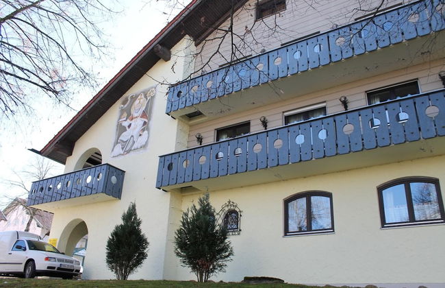 Apparthotel Jagdhof - Foto 49