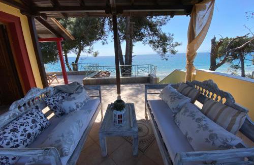 Sea front Villa Myrat - Foto 6