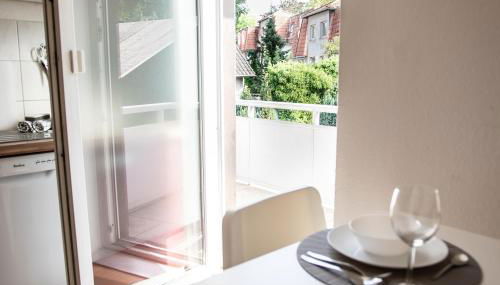 CosyHomes24 - centrally with balcony and parking space - IL01a - Foto 2