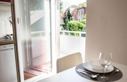 CosyHomes24 - centrally with balcony and parking space - IL01a - Foto 2