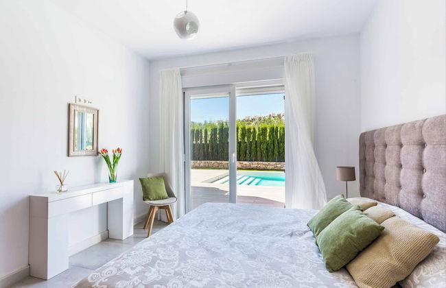 Villa Las Mimosas 20 - Foto 9