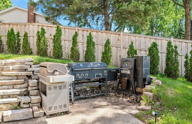 Minnesota Lakehouse Retreat - Foto 63