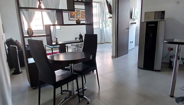 503 Moderno Aparta-Suite en Versalles Tipo Loft - Cali Tower Suites & Lofts - Foto 5, Habitación