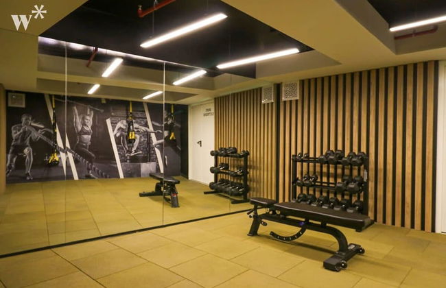 w Comfortable 2BR With Balcony in Miraflores - Foto 13