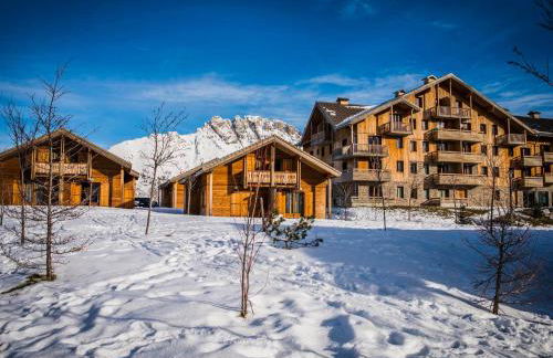 Confort 2 pièces, balcon et casier à skis - FR-1-504-672 - Photo 8