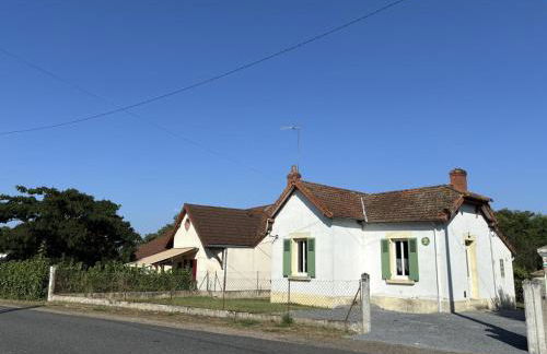 Maison cosy avec jardin entre canal et Loire - FR-1-489-550 - Foto 18