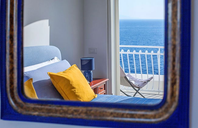 Villa Domus Franca in Massa Lubrense - Foto 53