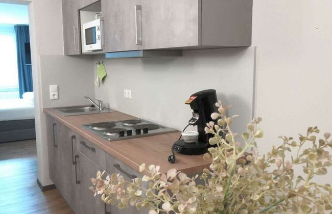 Motel Q - Dingolfing - Foto 31