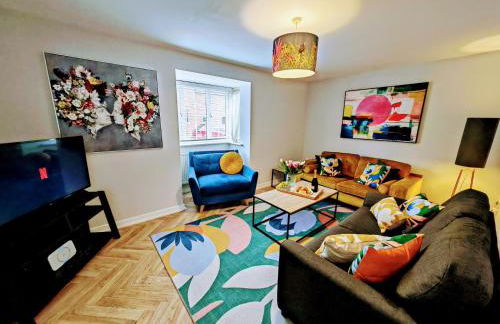 Lakeside: Argosy 3bed house 2bath parking M27 J5 Southampton Airport sleeps 6 - Foto 7