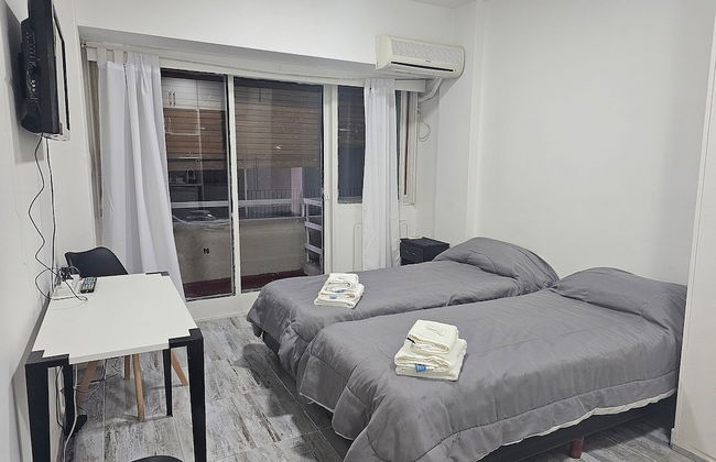 Monoambiente reciclado en el centro - Foto 3