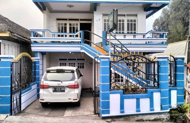 Homestay Wonotoro Asri Gunung Bromo - Foto 1