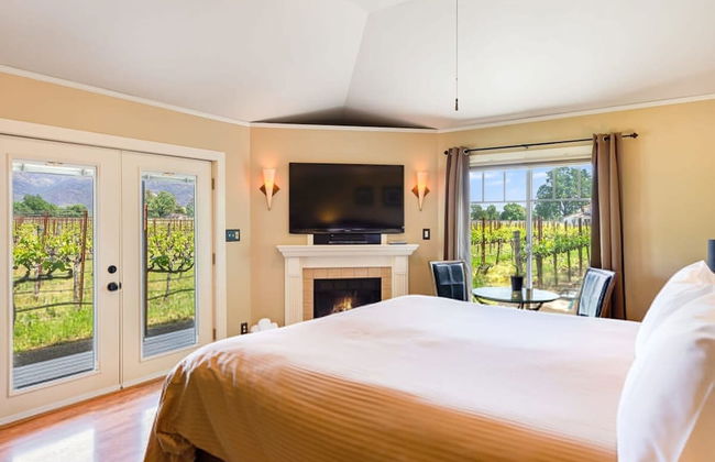 French Provencal Chateau in the Heart of Napa - Foto 10