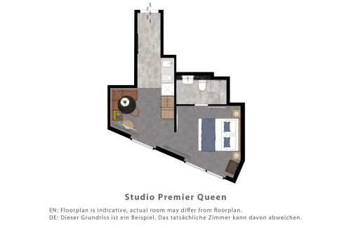 Adina Apartment Hotel Stuttgart - Foto 76