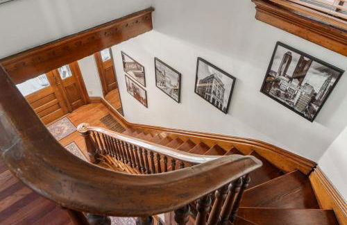 Short North Luxury 4BR Free Parking & Fire Pit - Foto 19