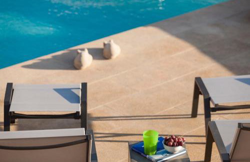 Newly built spectacular Sunset villa at St. John, Mykonos - Foto 78