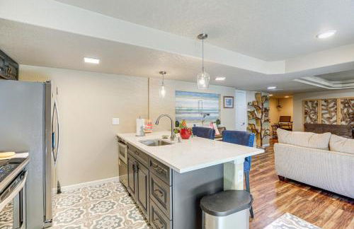 6 Mi to Aurora Reservoir Apt with Patio! - Foto 9