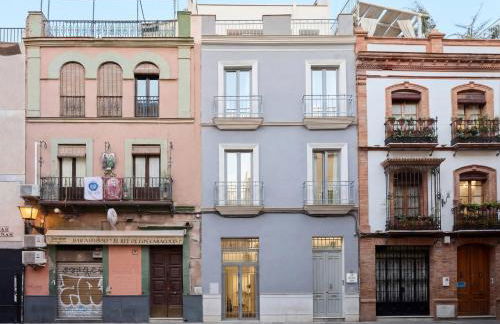 Sevilla Home Center Suites - Foto 60