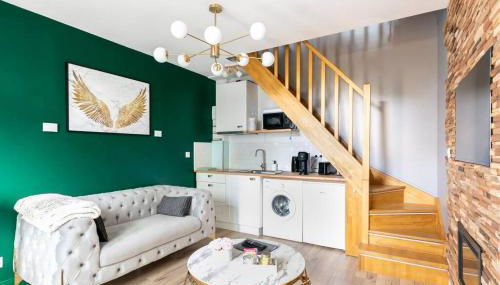 Sauna, jacuzzi, terrasse et parking - Photo 5