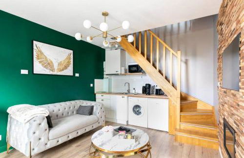 Sauna, jacuzzi, terrasse et parking - Foto 5