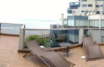 Itapema-Meia Praia- quartos -Frente Mar! - Foto 5