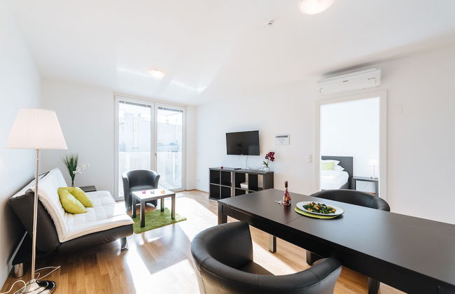 Duschel Apartments Wien-Hauptbahnhof - Foto 49