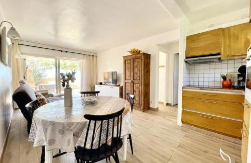 Appart plain-pied 4 pers - piscine - parking - Foto 9