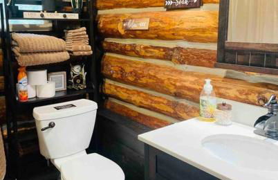 Little Cabin in the Woods. - Foto 21