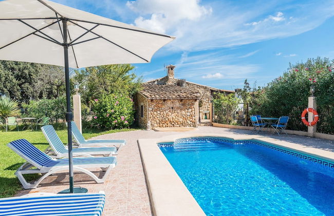 Sa Figuera Blanca - Villa With Private Pool - Foto 2