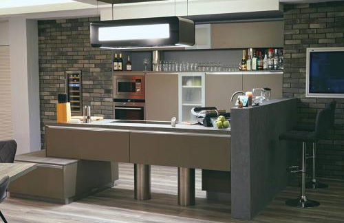 Loft mit Whirlpool Sauna Kino nähe Wolfsburg - Foto 7