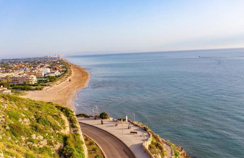 Cullera Panoramic Sea Views Apartment - Photo 16