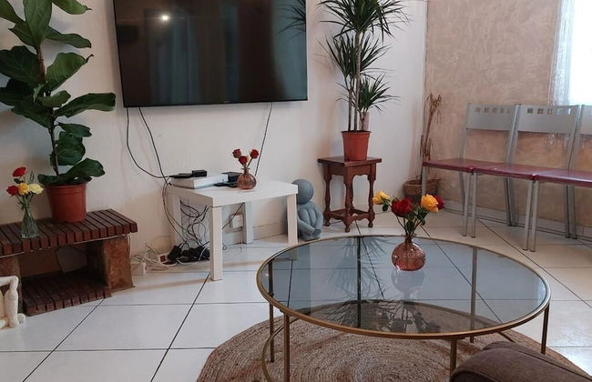 Villa Olympique Proche Paris - Foto 15