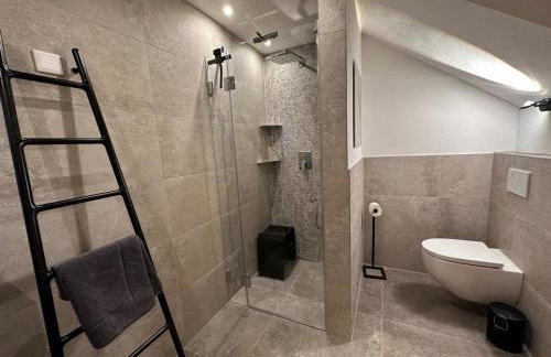 Chalet22 beim Flößerhaus Beuerberg - Foto 15