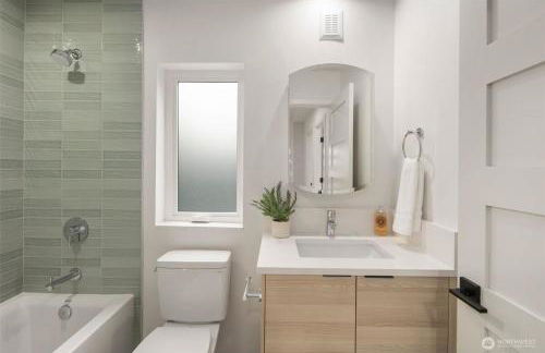 Alki Beach Front TownHome - Foto 9