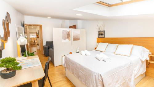 Apartamentos Coruña vip centro - Foto 3