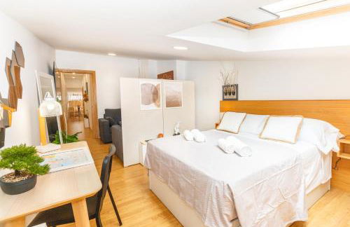 Apartamentos Coruña vip centro - Foto 3