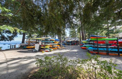 Tahoe City Retreat - For 8 - Foto 64