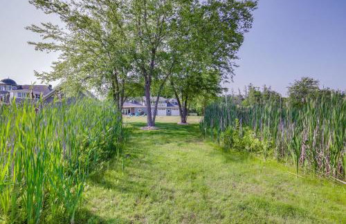 Waterfront Jackson Mansion: Patio, Grill, Dock! - Foto 8